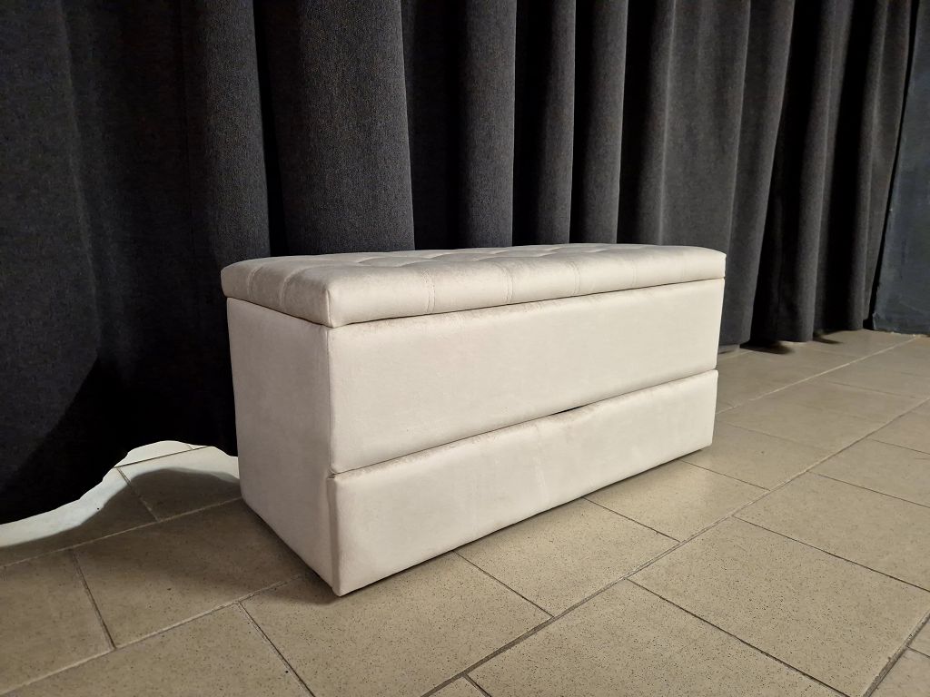 ДМ-7 пуф с ящиком для хранения