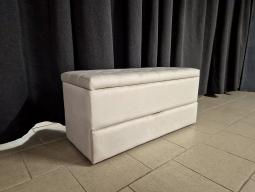 ДМ-7 пуф с ящиком для хранения