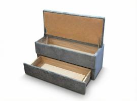 ДМ-7 пуф с ящиком для хранения