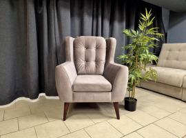 Бергамо кресло