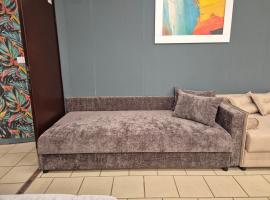 Эллада (О) коричневый