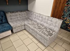 Лофт угловой (СПМ)