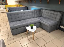 Лофт угловой (СПМ) 