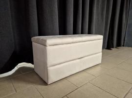 ДМ-7 пуф с ящиком для хранения