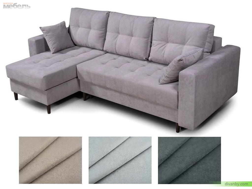 Мадрид 2 угловой