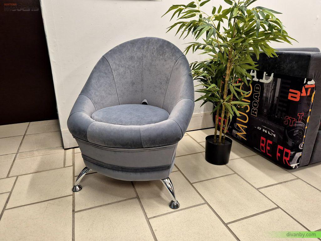 Жемчужина кресло-пуф